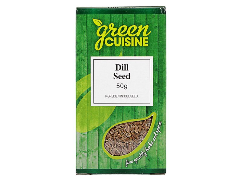 GC Kapormag Dill Seed 50g