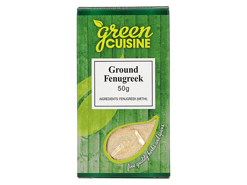 GC Görögszénamag őrölt Gr. Fenugreek 50g