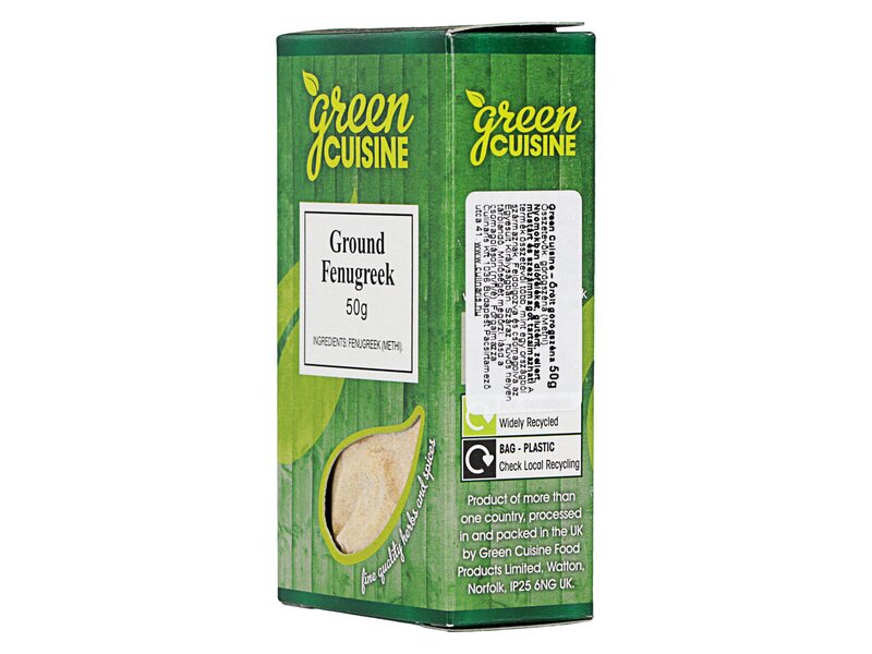 GC Görögszénamag őrölt Gr. Fenugreek 50g