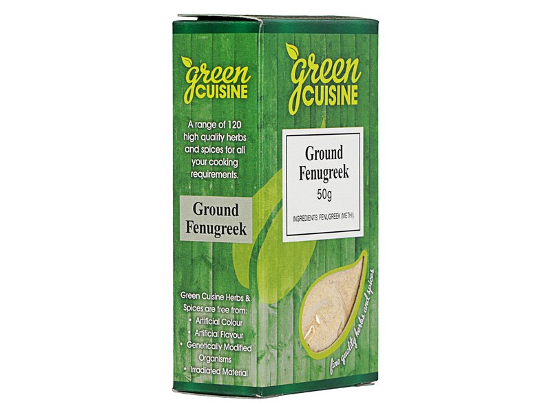 GC Görögszénamag őrölt Gr. Fenugreek 50g