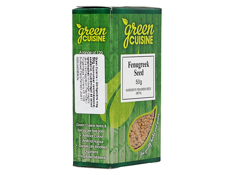 GC Görögszéna mag Fenugreek Seed 50g