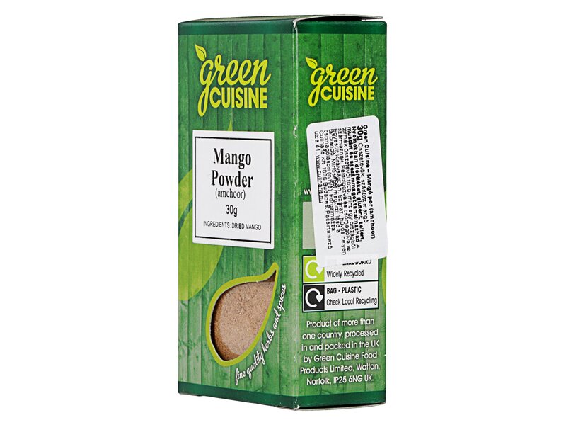 GC Mangópor Mango Powder 30g