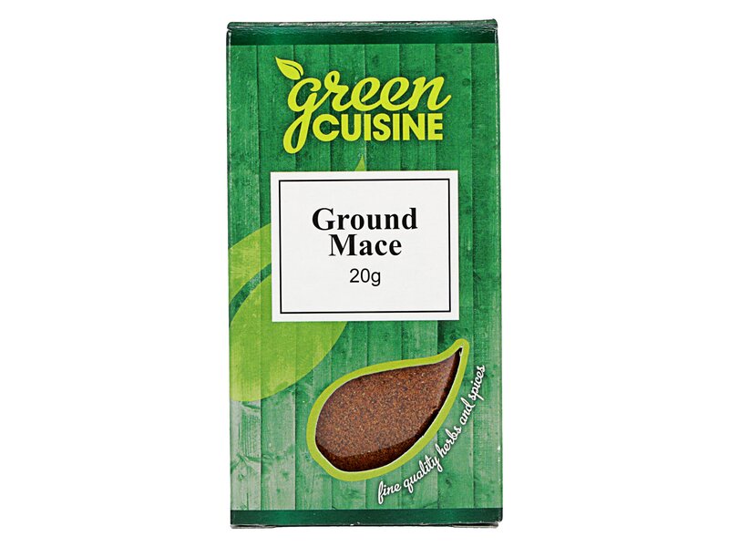 GC Szerecsendió virág őrölt gr.mace 20g