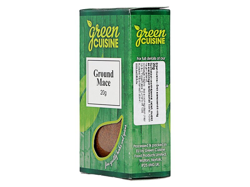 GC Szerecsendió virág őrölt gr.mace 20g