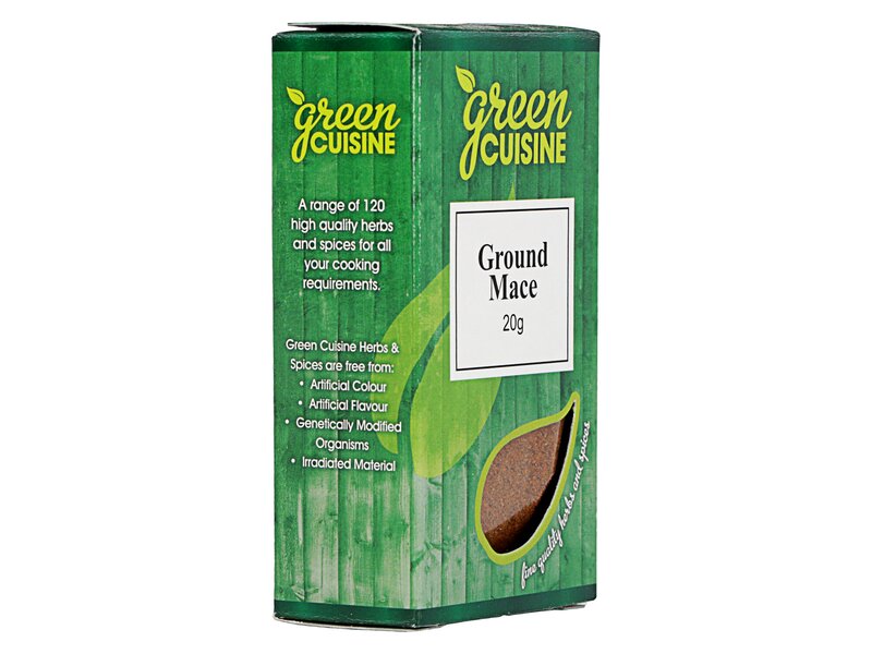 GC Szerecsendió virág őrölt gr.mace 20g