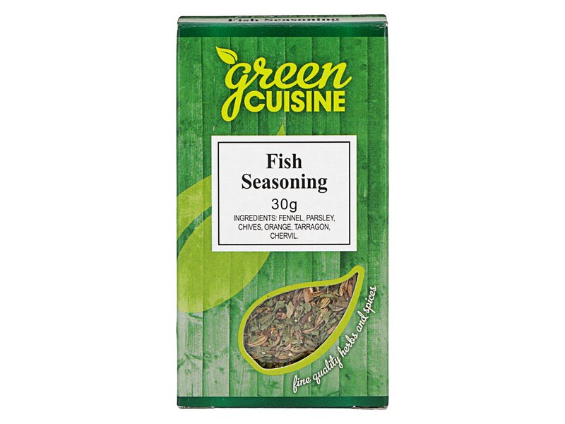 GC Halmix Fish Seasoning 30g