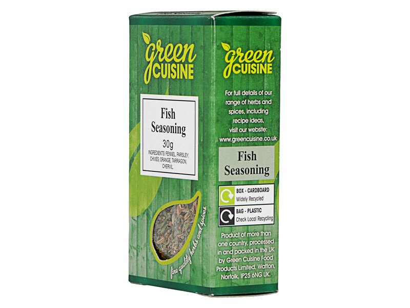GC Halmix Fish Seasoning 30g
