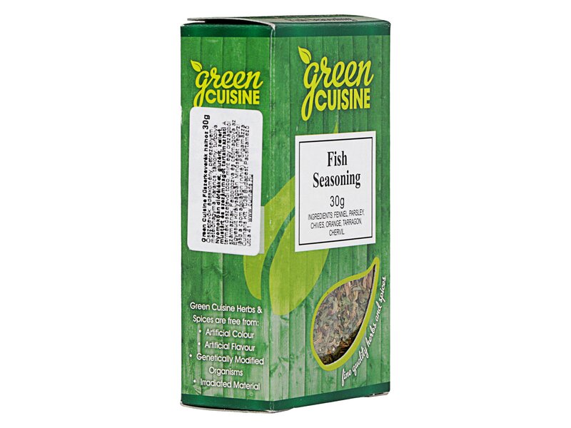 GC Halmix Fish Seasoning 30g