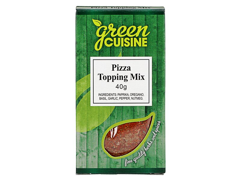 GC Pizza mix 40g