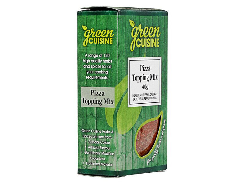 GC Pizza mix 40g