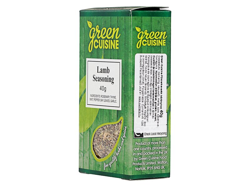 GC Báránymix Lamb Seasoning 40g
