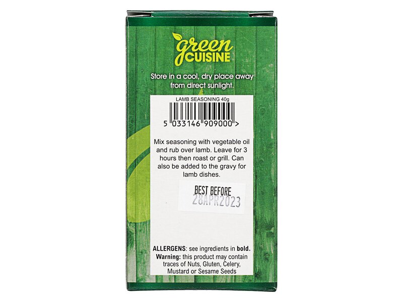 GC Báránymix Lamb Seasoning 40g