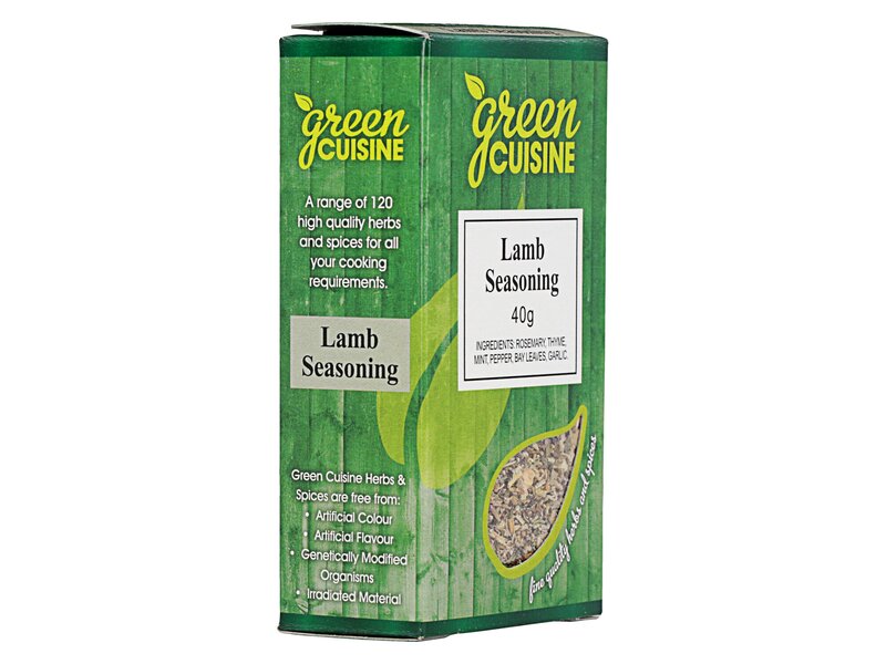 GC Báránymix Lamb Seasoning 40g