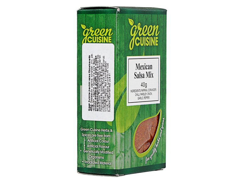 GC Mexikói salsa mix 40g