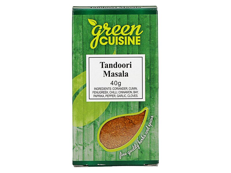 GC Tandoori Masala 40g