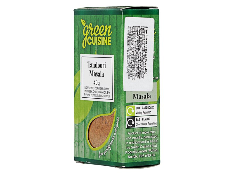 GC Tandoori Masala 40g