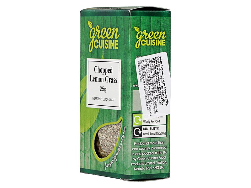 GC Citromfű vágott Chopp. Lemongrass 25g