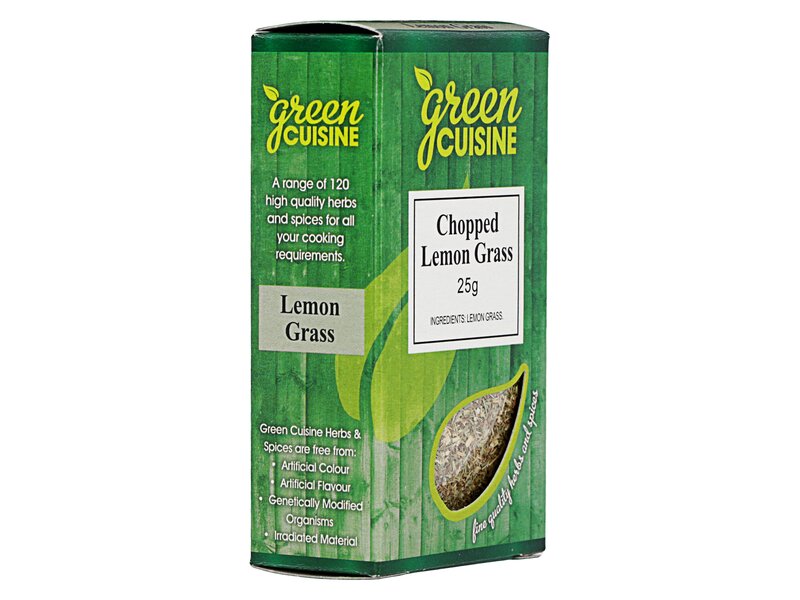 GC Citromfű vágott Chopp. Lemongrass 25g