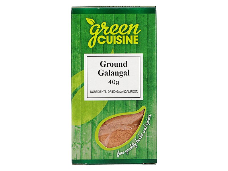 GC Galangál őrölt Ground Galangal 40g M