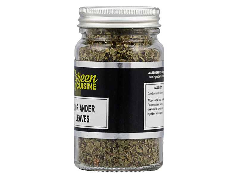 GC Koriander levél Coriander üveg 12g