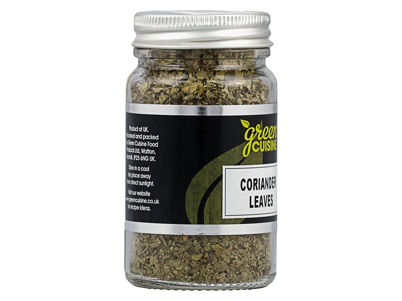 GC Koriander levél Coriander üveg 12g