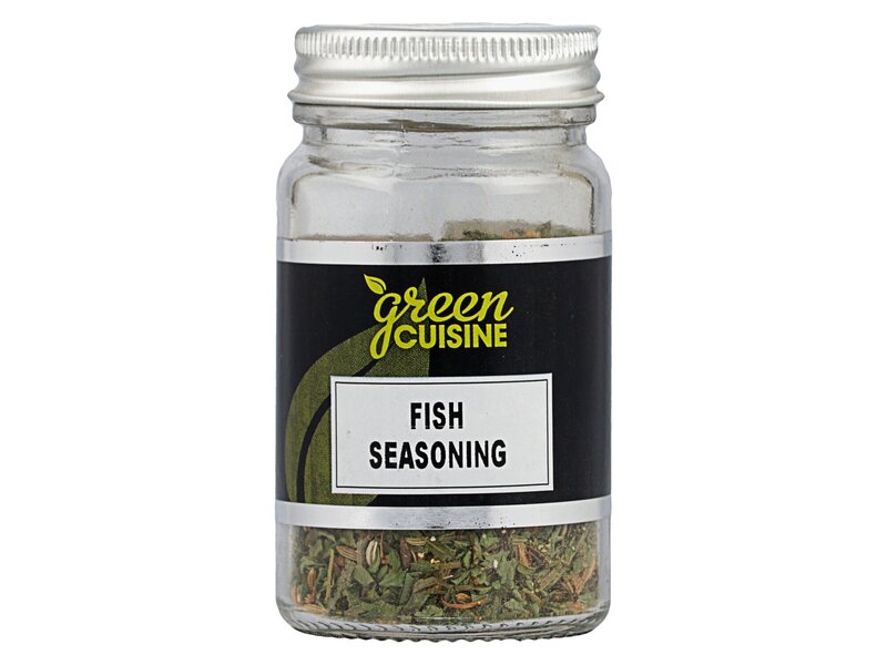 GC Halmix fish seasoning üveg 20g