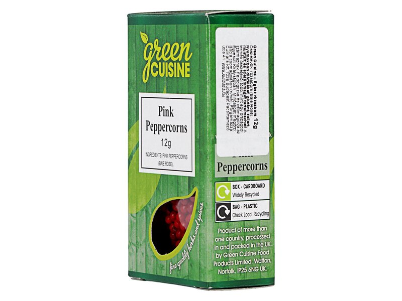 GC Bors rózsabors Pink.Peppercorns 12g M