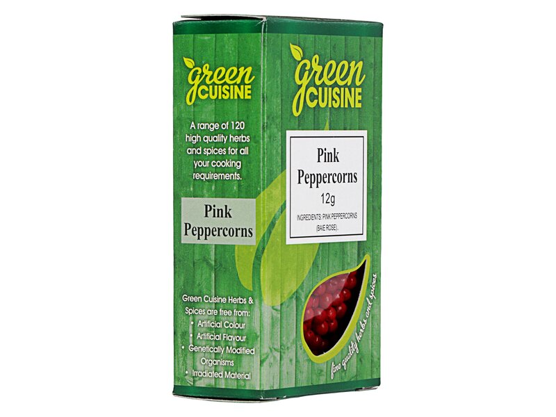 GC Bors rózsabors Pink.Peppercorns 12g M