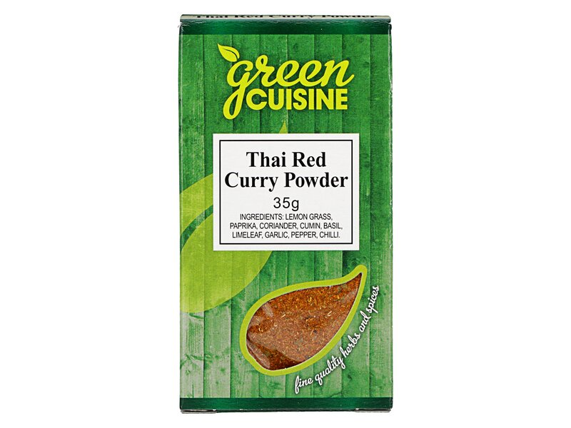 GC Thai Piros Red curry 35g M