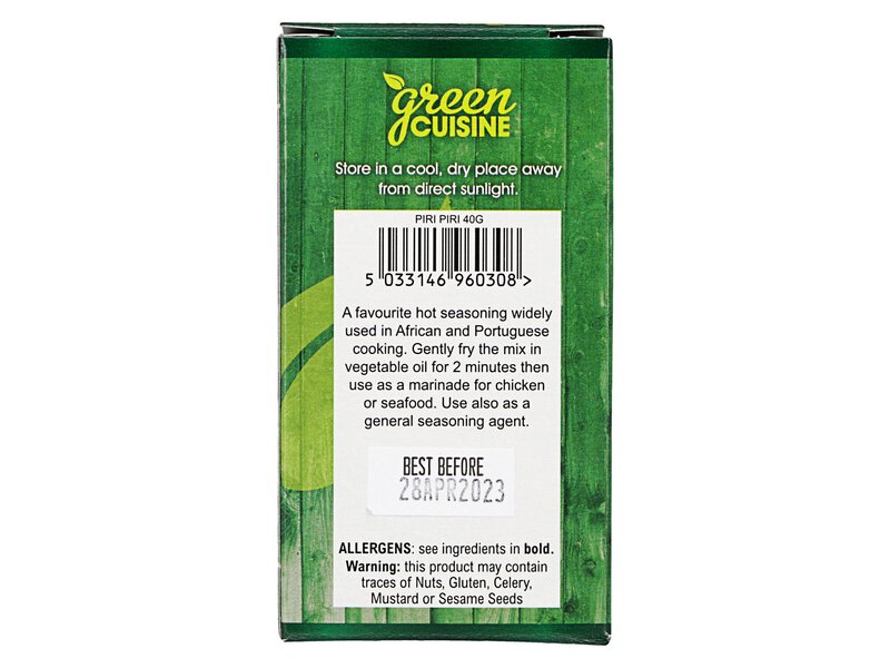 GC Piri Piri 40g