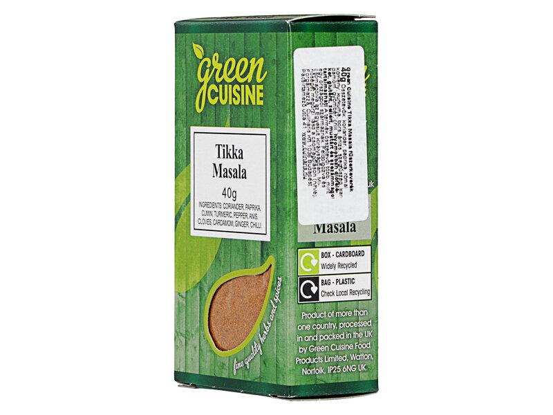 GC Tikka Masala 40g M