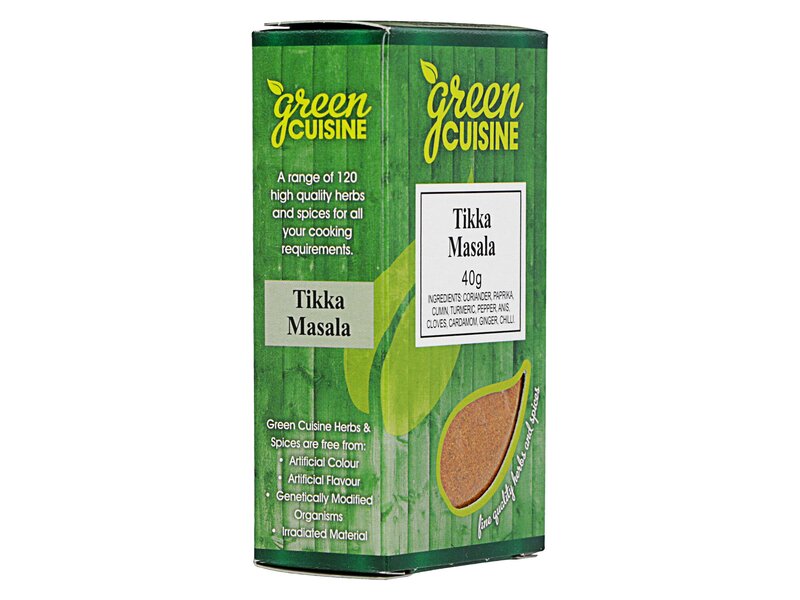 GC Tikka Masala 40g M