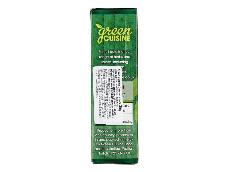Green Cuisine citromos bors  35g