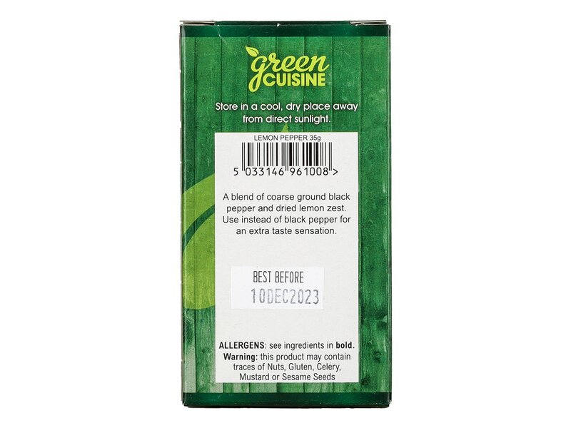 Green Cuisine citromos bors  35g