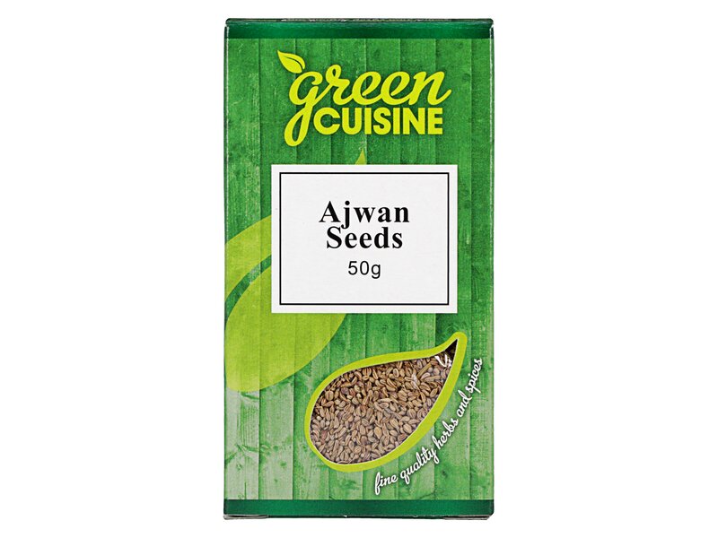 GC Ajovánmag Ajwan Seeds 50g