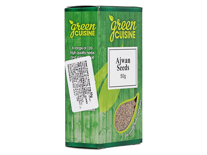 GC Ajovánmag Ajwan Seeds 50g