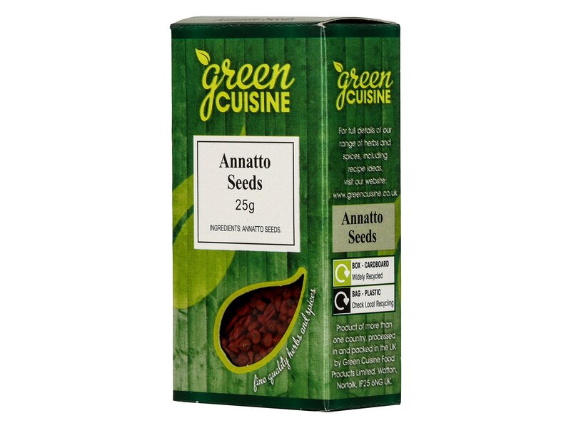 GC Annatto mag 25g