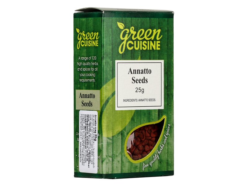 GC Annatto mag 25g