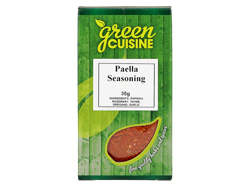 GC Paella Seasoning 35g