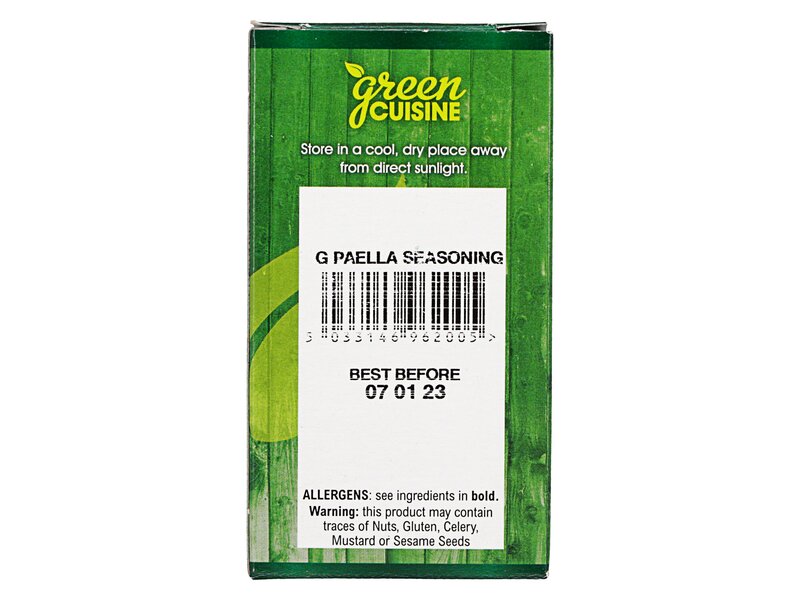 GC Paella Seasoning 35g