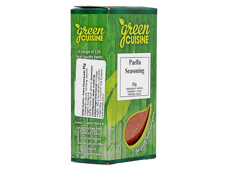 GC Paella Seasoning 35g