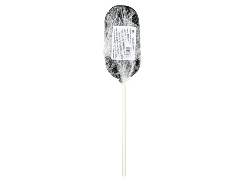 Skeleton horror pop blackcurrant 50g