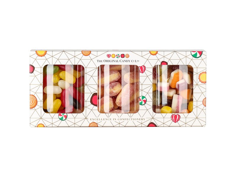 Original Candy Jars 660g
