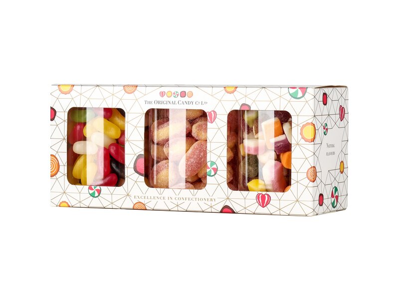Original Candy Jars 660g