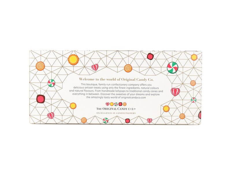 Original Candy Jars 660g