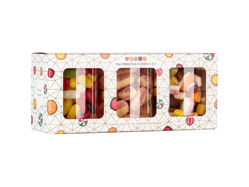Original Candy Jars 660g