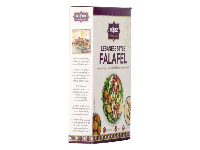Alféz Moroccan Spiced Falafel Mix 150g