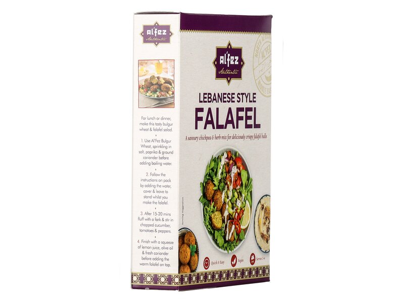 Alféz Moroccan Spiced Falafel Mix 150g