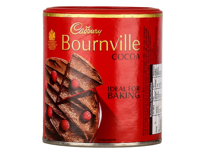 Cadbury Bournville cocoa 125g