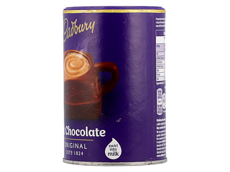 Cadbury Drinking Chocolate 250g